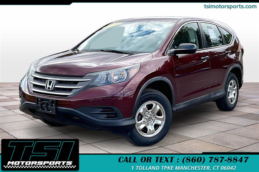 Used 2014 Honda CR-V LX