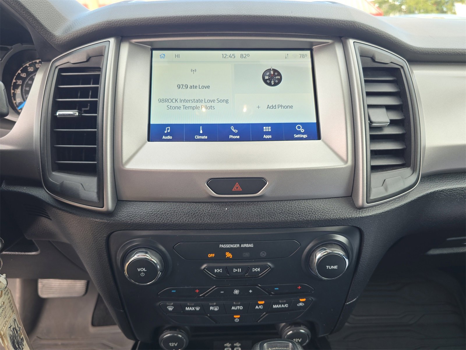 Certified 2021 Ford Ranger XL w/ Equipment Group 101A High image 16