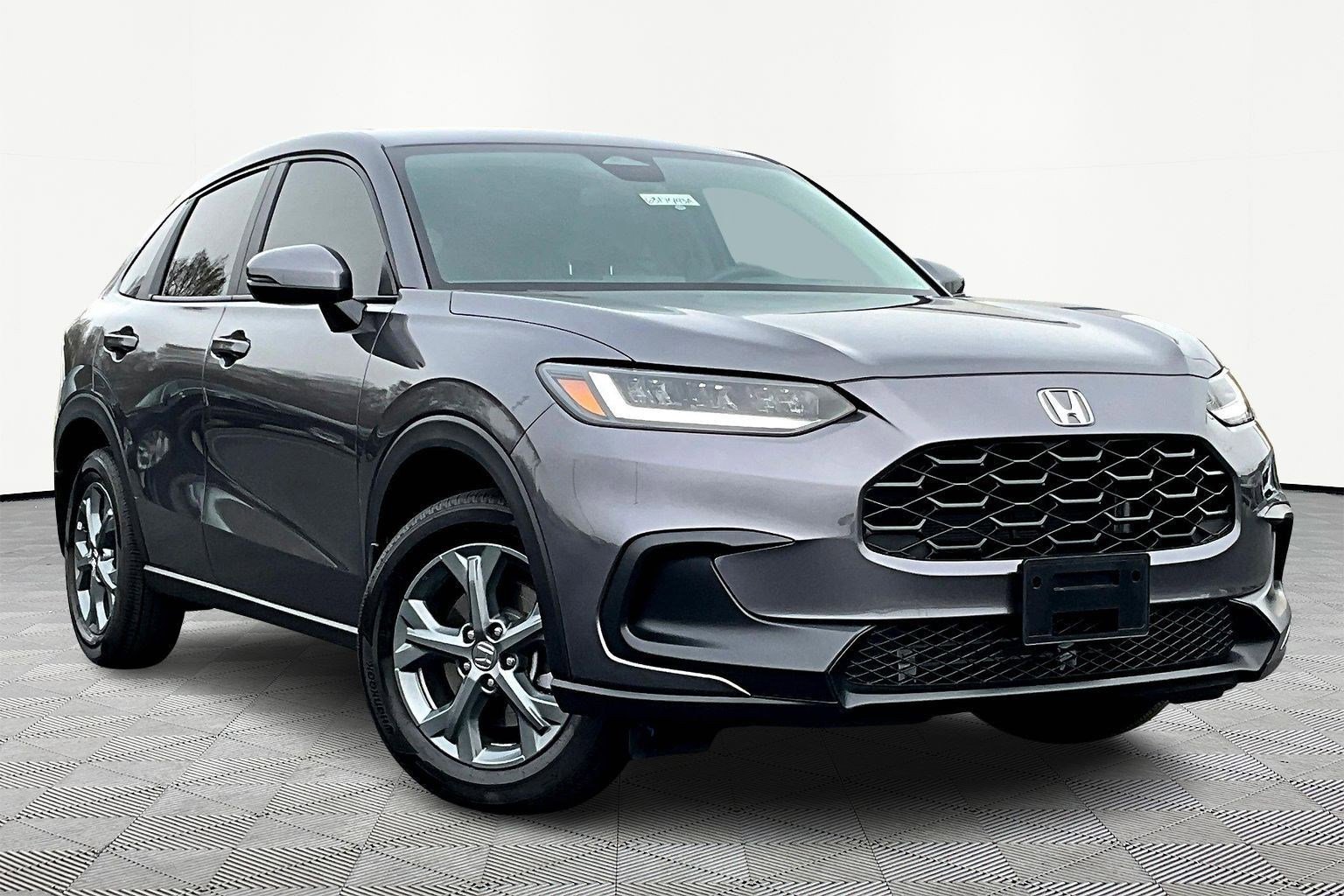 Used 2026 Honda HR-V LX image 3