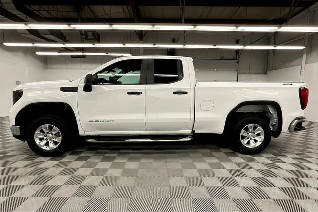 Used 2022 GMC Sierra 1500 Pro w/ Pro Value Package image 14