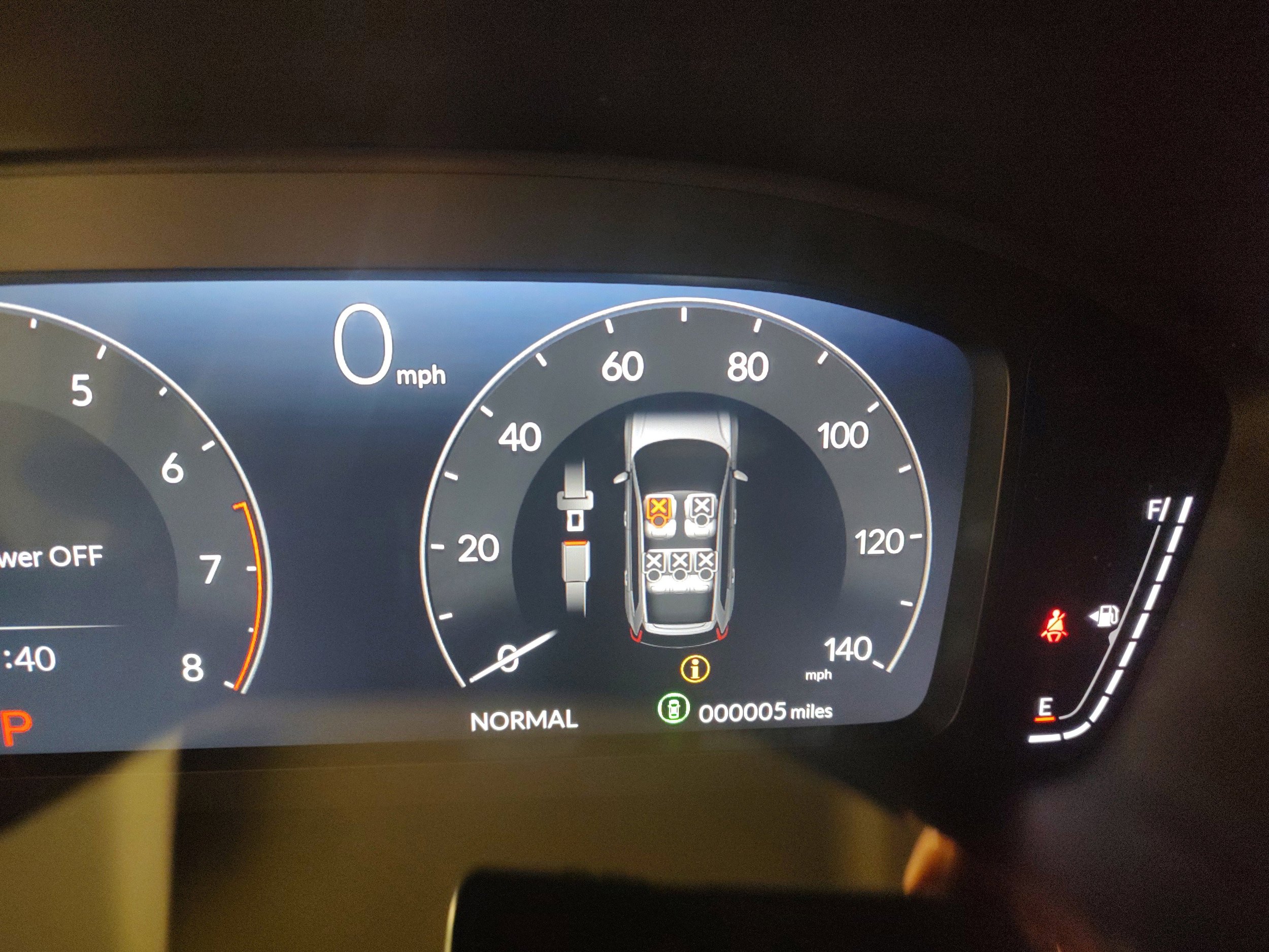 New 2026 Honda CR-V EX-L image 6