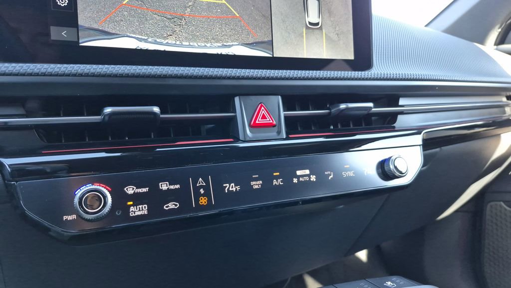 New 2025 Kia EV6 GT-Line image 22