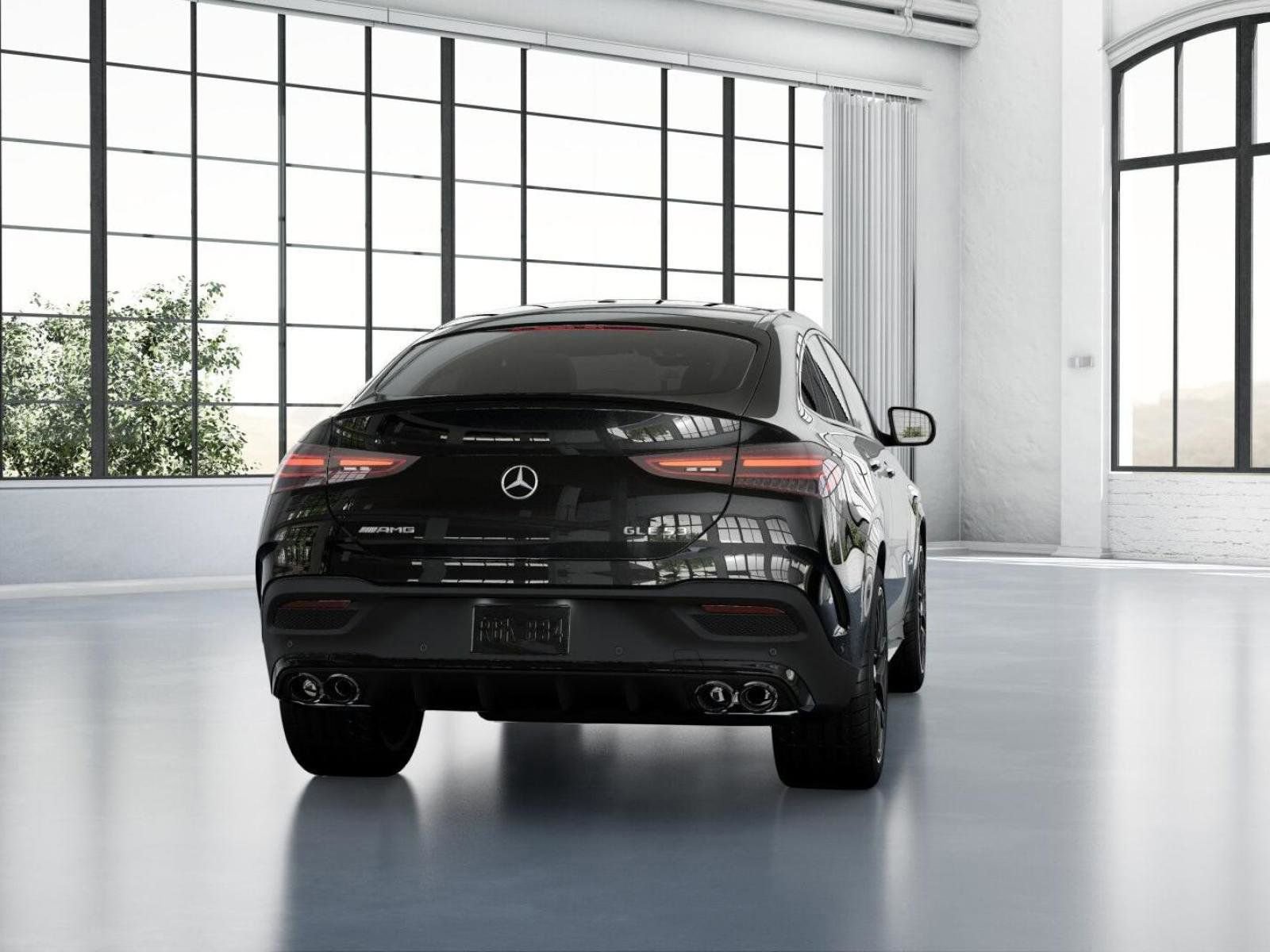New 2026 Mercedes-Benz GLE 53 AMG 4MATIC Coupe image 24