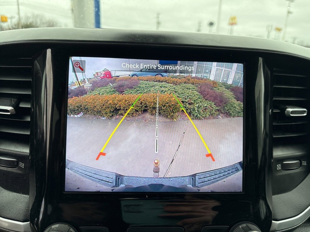 Used 2022 RAM 1500 Big Horn w/ Back Country Package image 21