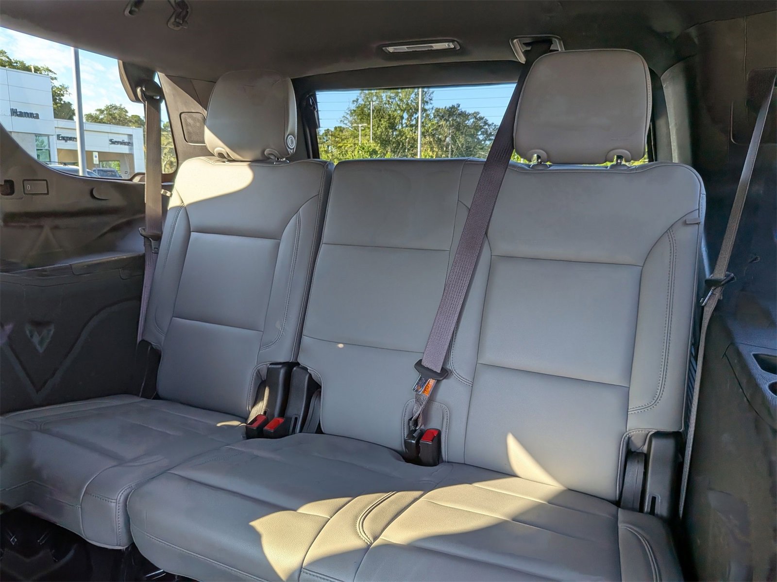 Used 2021 Chevrolet Tahoe LT w/ LT Signature Package image 31