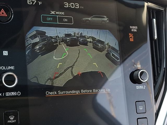 Certified 2025 Subaru Outback Premium image 19