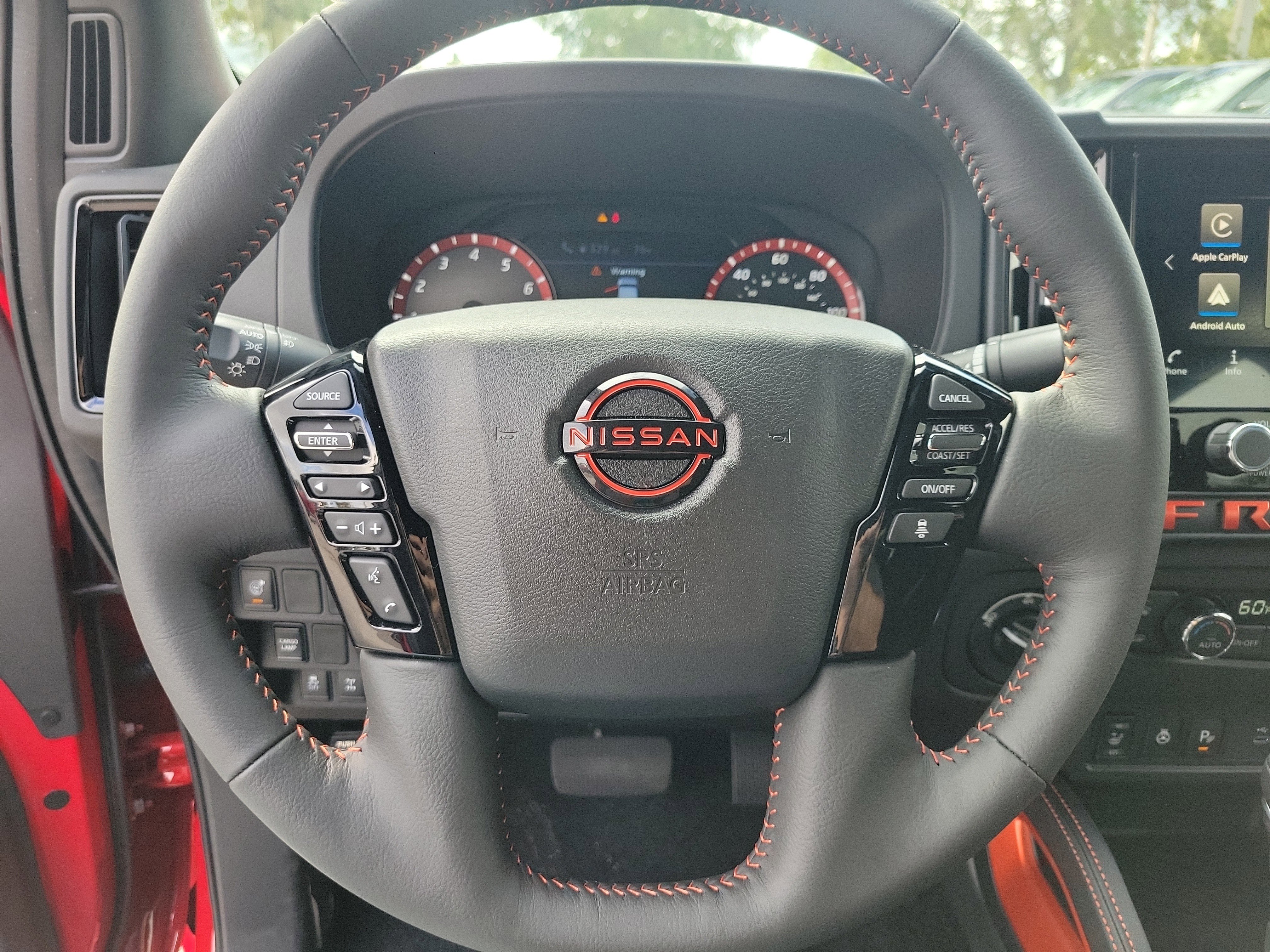 New 2026 Nissan Frontier PRO-4X image 18