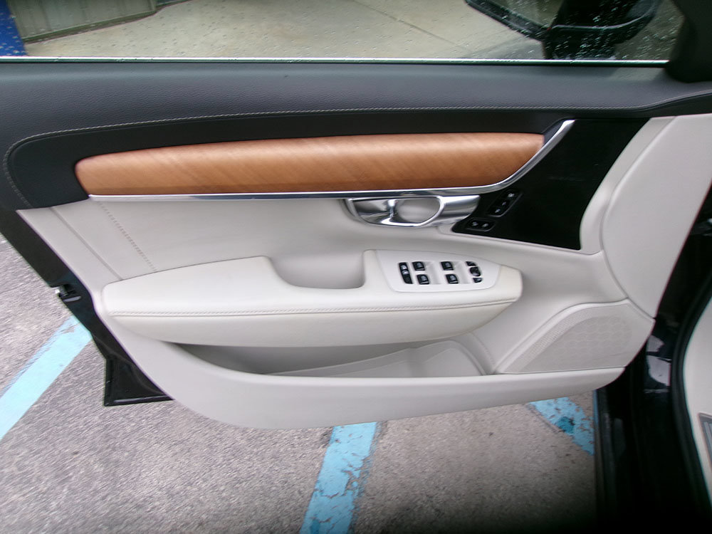 Used 2020 Volvo V90 T6 Inscription w/ Advanced Package AWD/4WD image 17