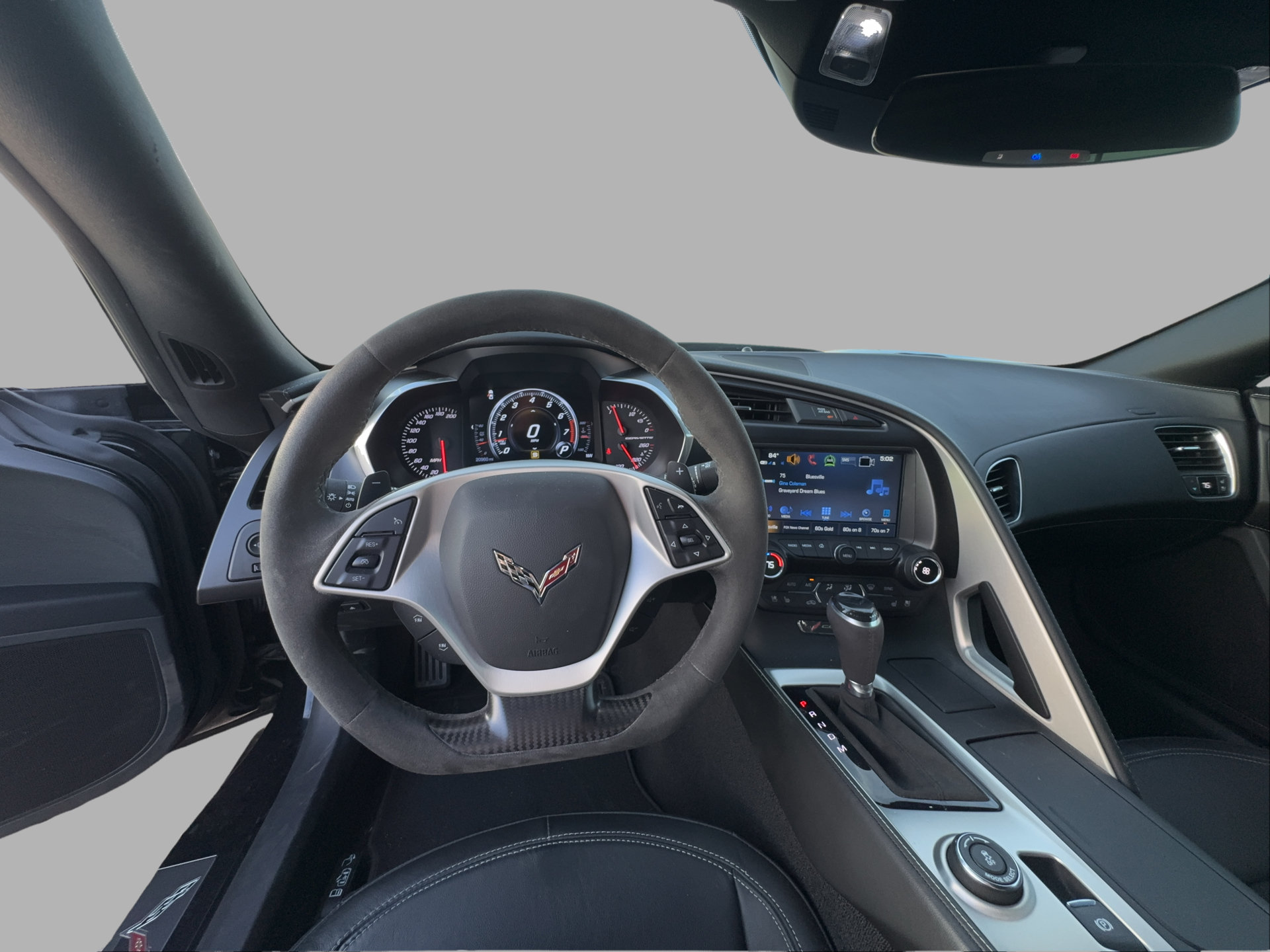 Used 2019 Chevrolet Corvette Stingray Coupe w/ 2LT Preferred Equipment Group RWD image 13