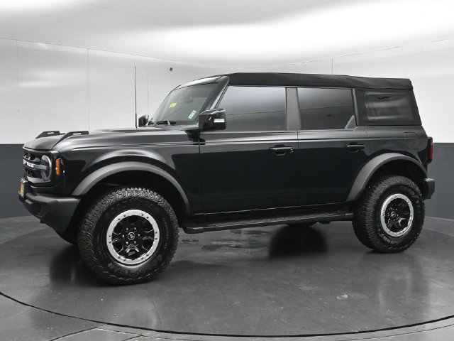 Certified 2023 Ford Bronco Outer Banks w/ Sasquatch Package AWD/4WD image 4
