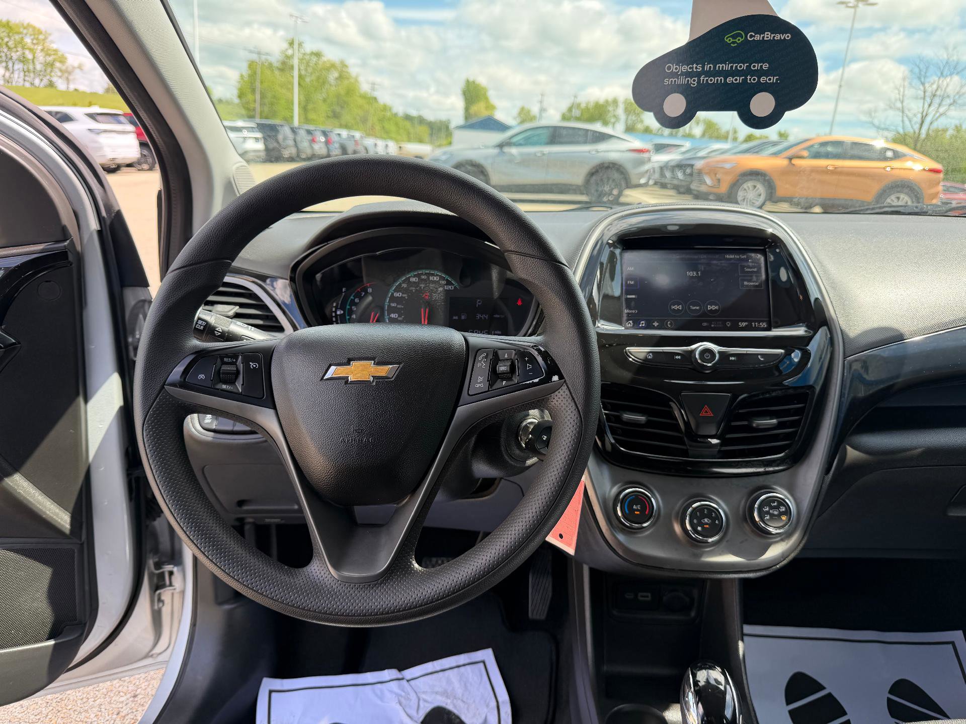 Certified 2020 Chevrolet Spark LT FWD image 19