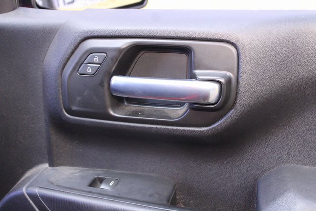 Used 2022 Chevrolet Silverado 1500 Custom image 6