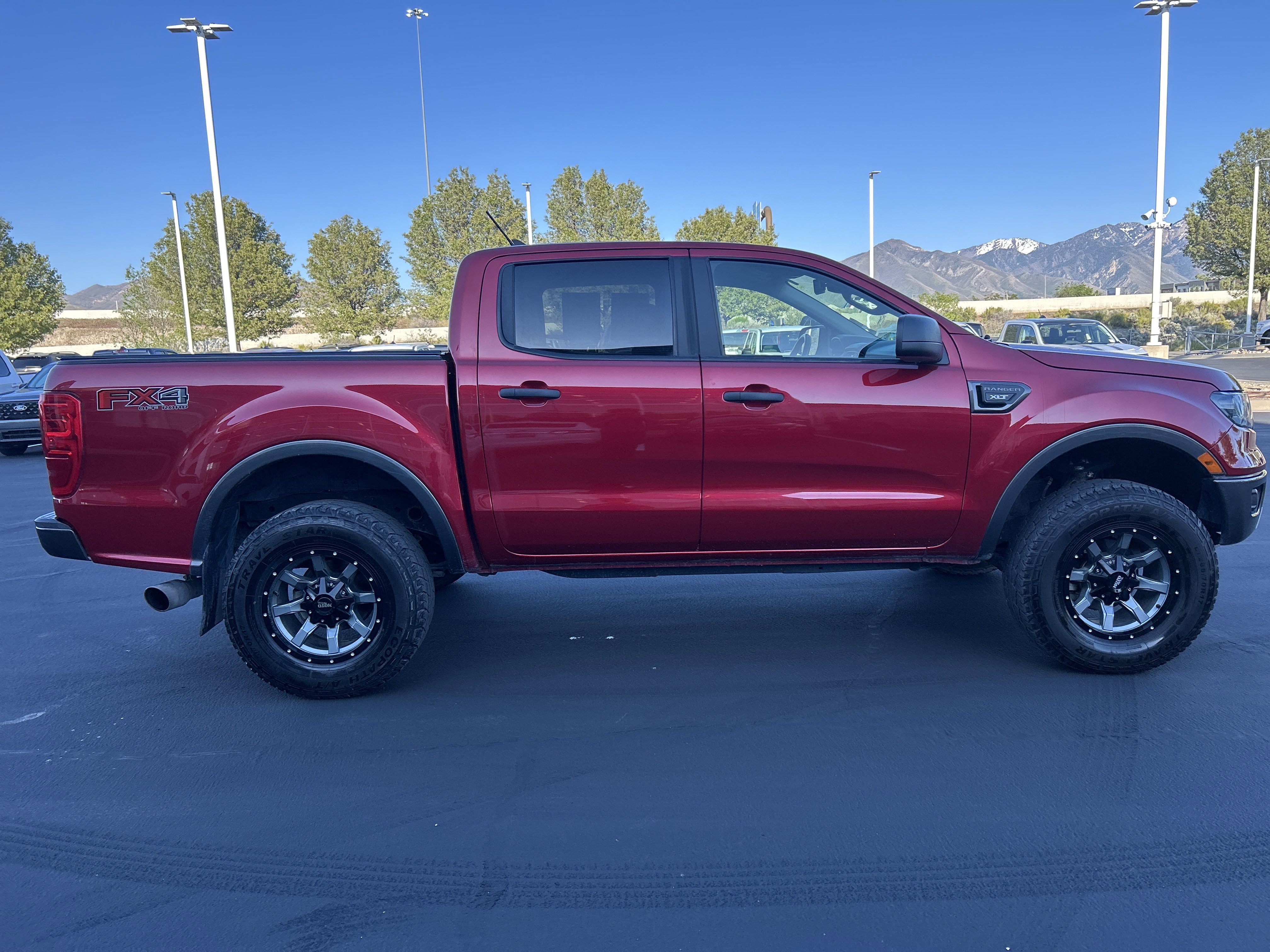 Used 2020 Ford Ranger XLT w/ Equipment Group 302A Luxury AWD/4WD image 7