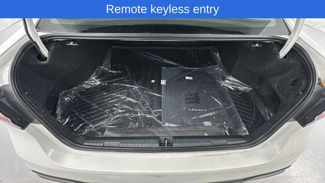 Certified 2025 Subaru Legacy Premium w/ Popular Package #1A image 17