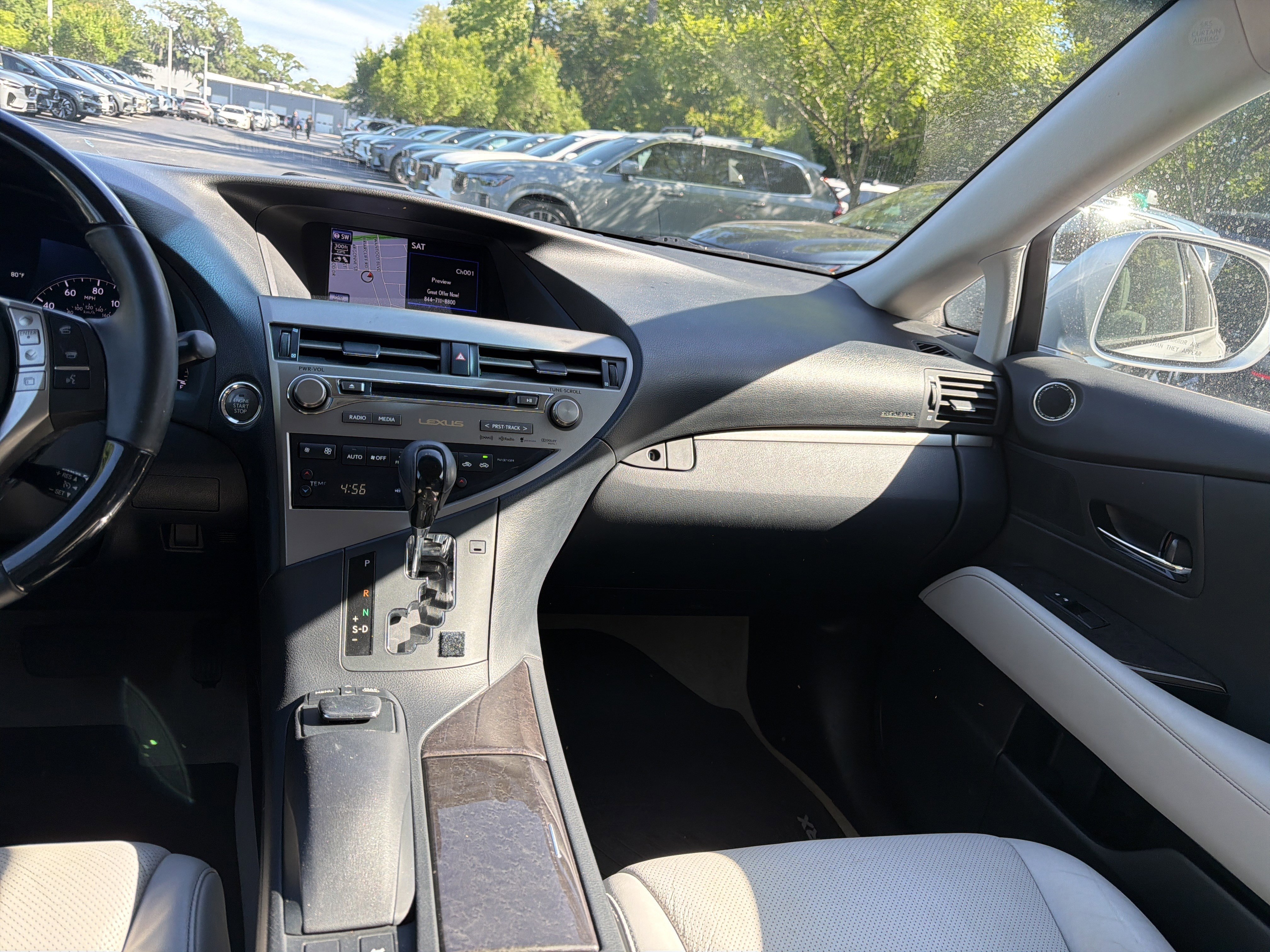 Used 2014 Lexus RX 350 AWD w/ Navigation Package image 31