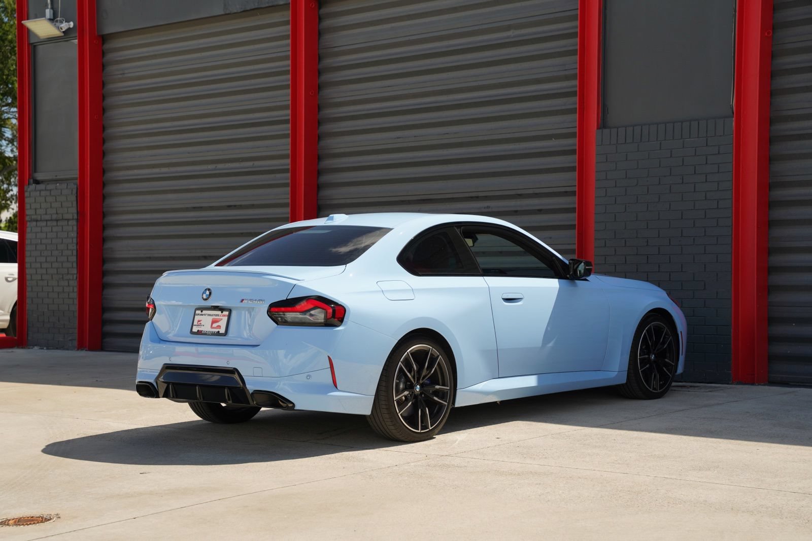 Used 2025 BMW M240i Coupe RWD image 14