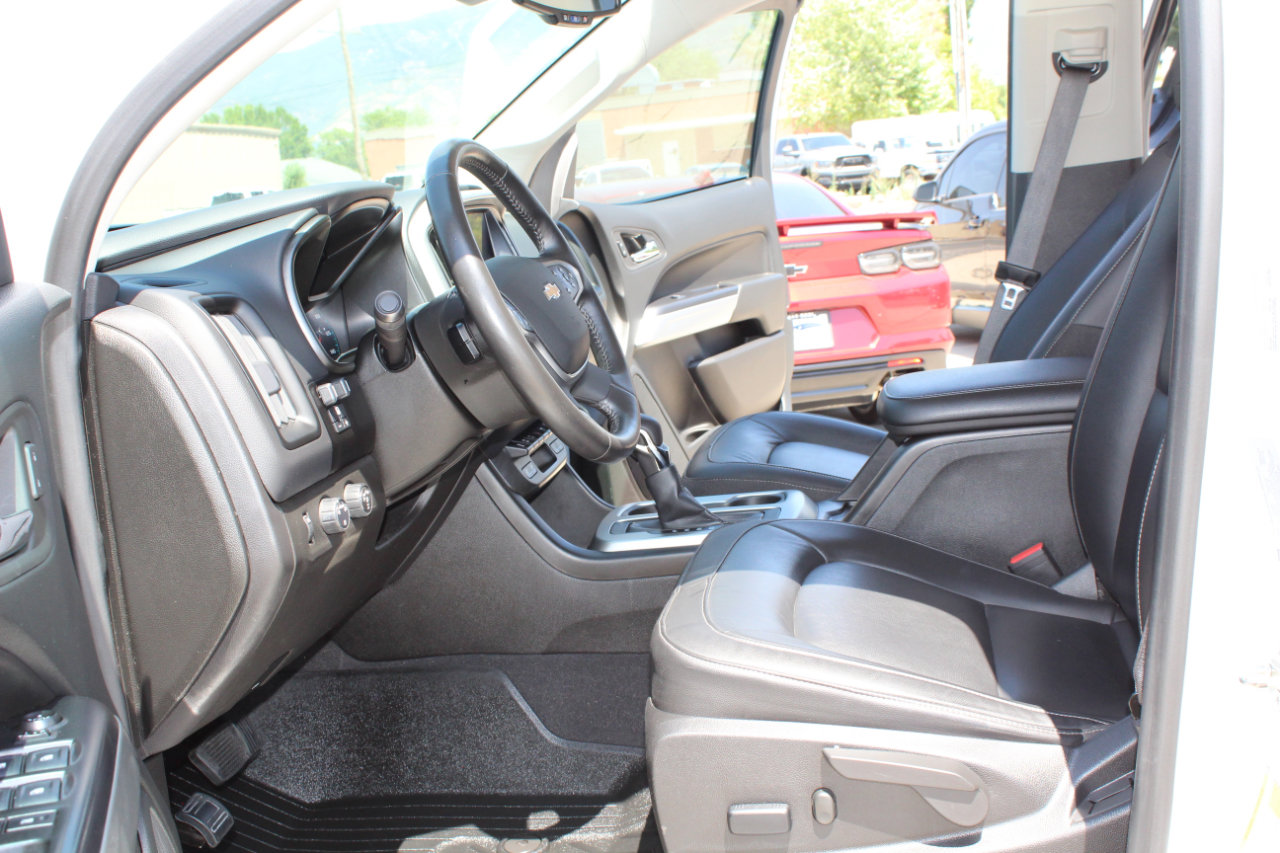 Used 2022 Chevrolet Colorado ZR2 image 5