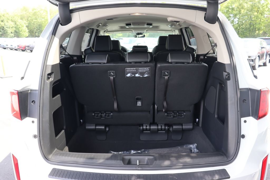 Certified 2026 Honda Odyssey Elite image 12