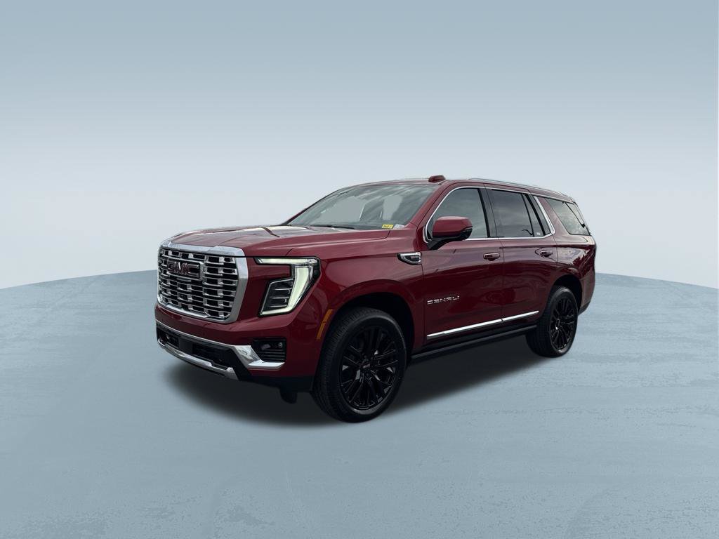 New 2026 GMC Yukon Denali w/ Sun & Power Step Package AWD/4WD image 3