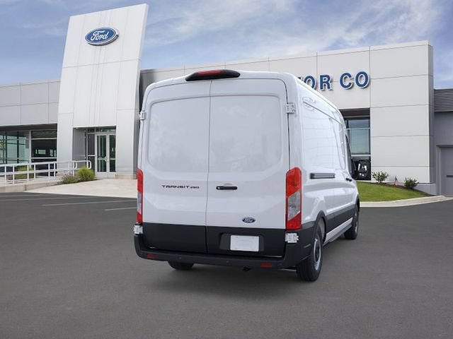 New 2026 Ford Transit 250 148 Medium Roof RWD image 8