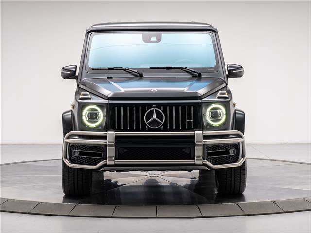 Used 2021 Mercedes-Benz G 63 AMG 4MATIC image 8