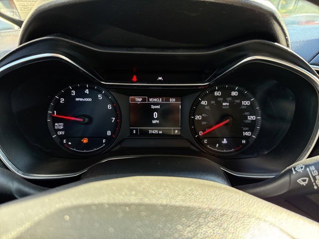 Used 2023 Chevrolet TrailBlazer LT w/ Convenience Package image 49