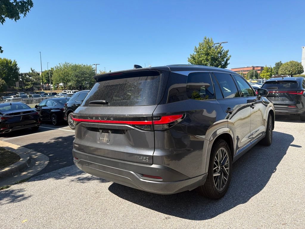 Certified 2025 Lexus TX 350 AWD w/ Technology Package image 12