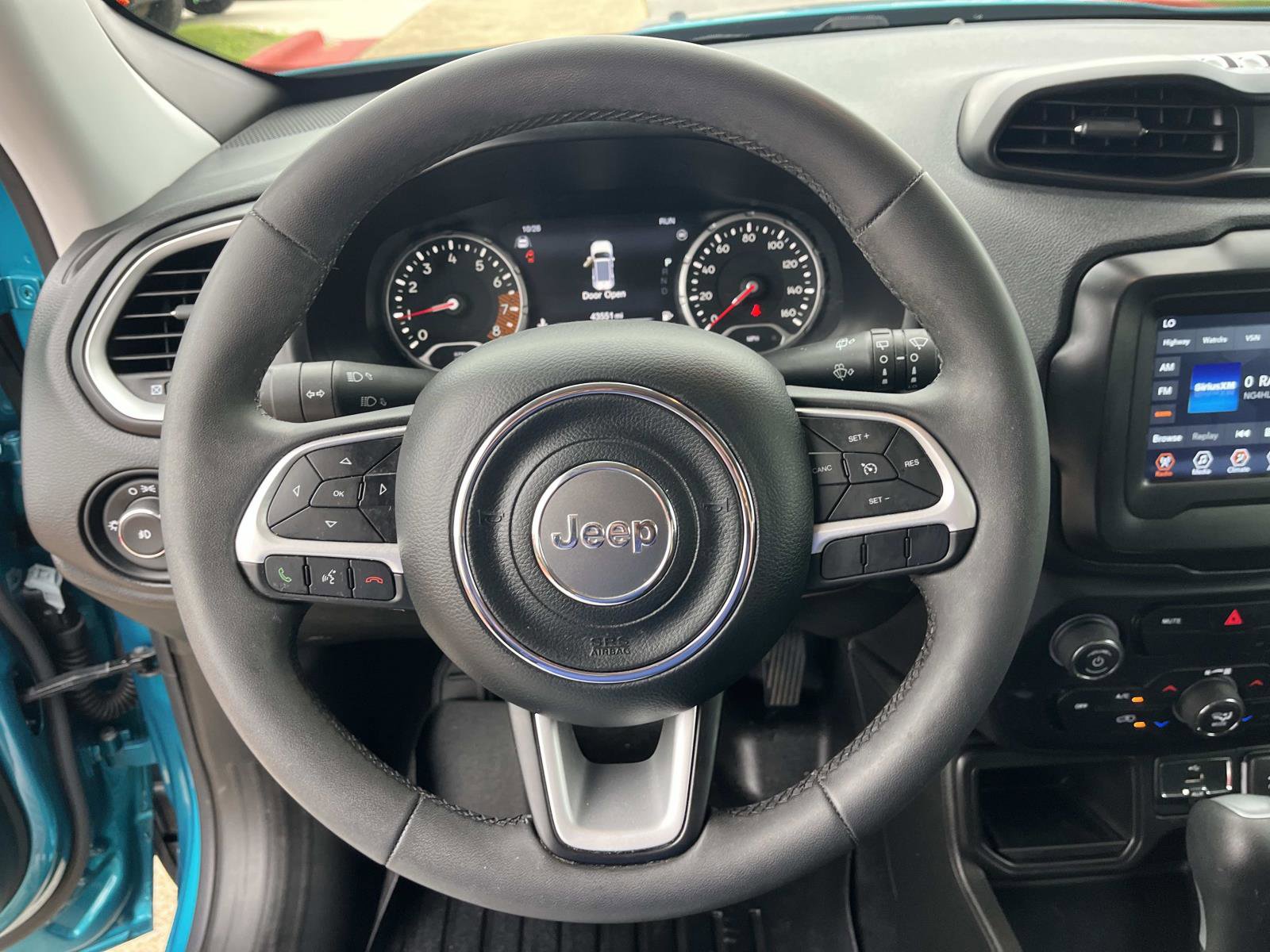 Used 2021 Jeep Renegade Latitude image 16