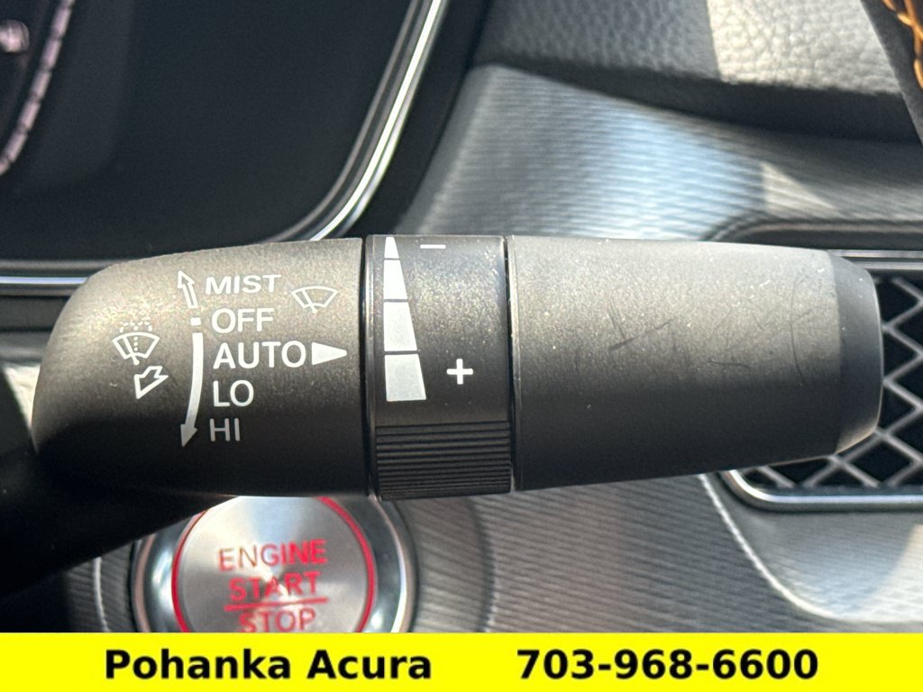 Certified 2026 Acura Integra A-Spec w/ Technology Package FWD image 10