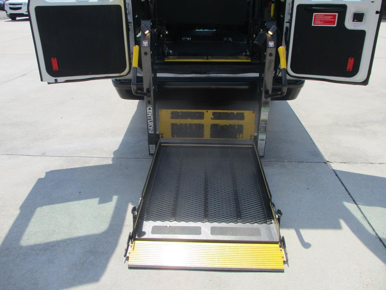 Used 2013 Ford E-250 and Econoline 250 Extended w/ PWR Group RWD image 5