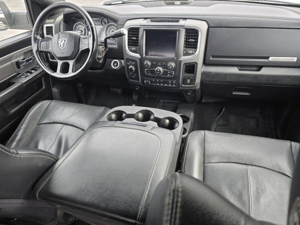 Used 2018 RAM 2500 Power Wagon w/ Leather & Luxury Group image 18