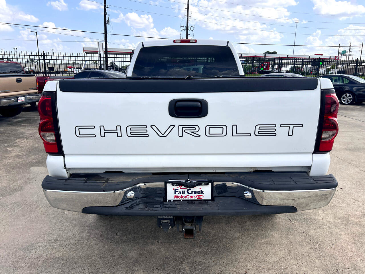 Used 2004 Chevrolet Silverado 2500 W/T image 6