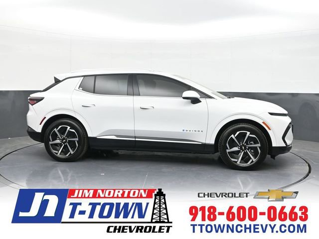 New 2025 Chevrolet Equinox EV LT