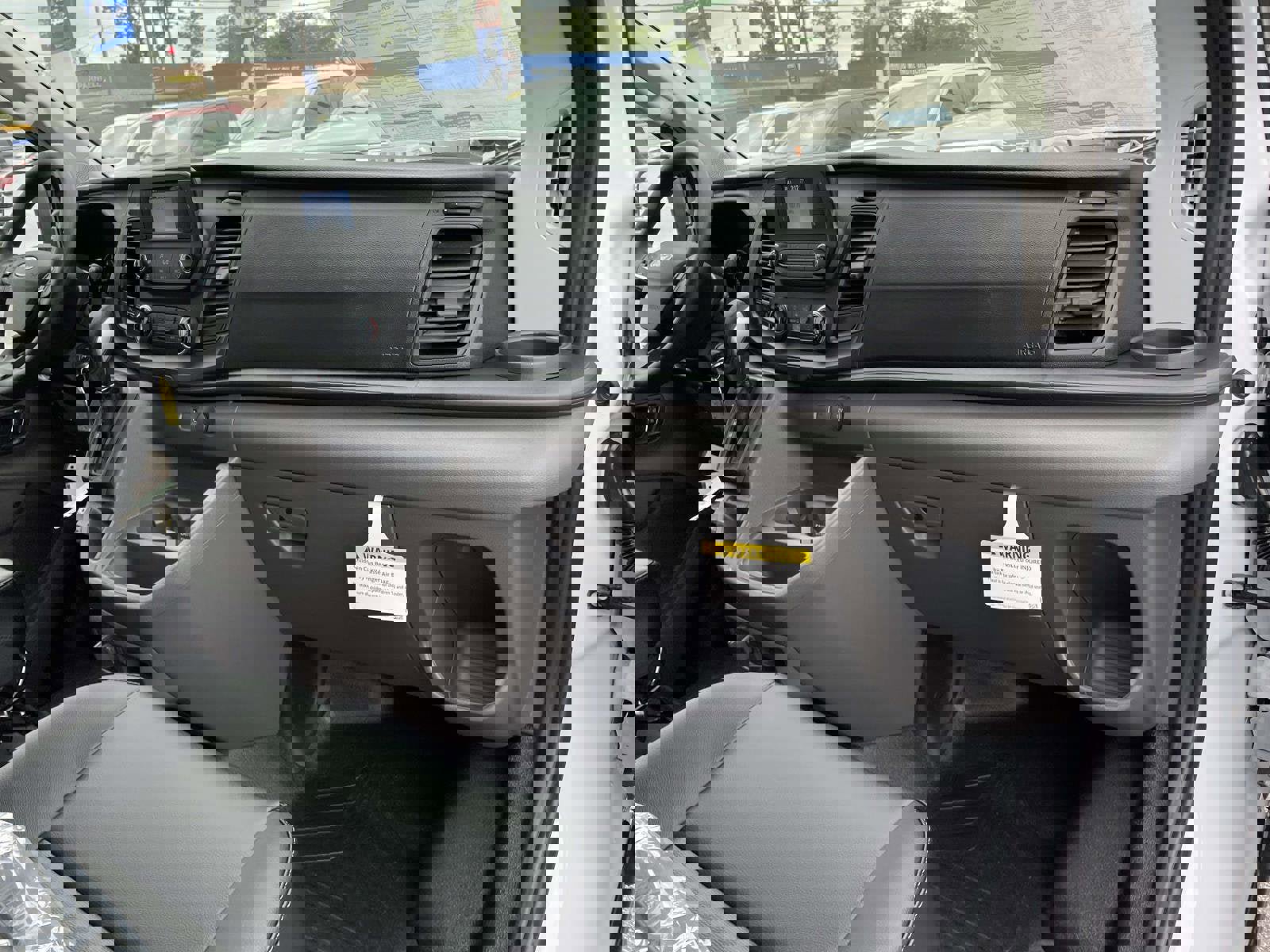 New 2025 Ford Transit 150 Low Roof AWD w/ Load Area Protection Package image 3