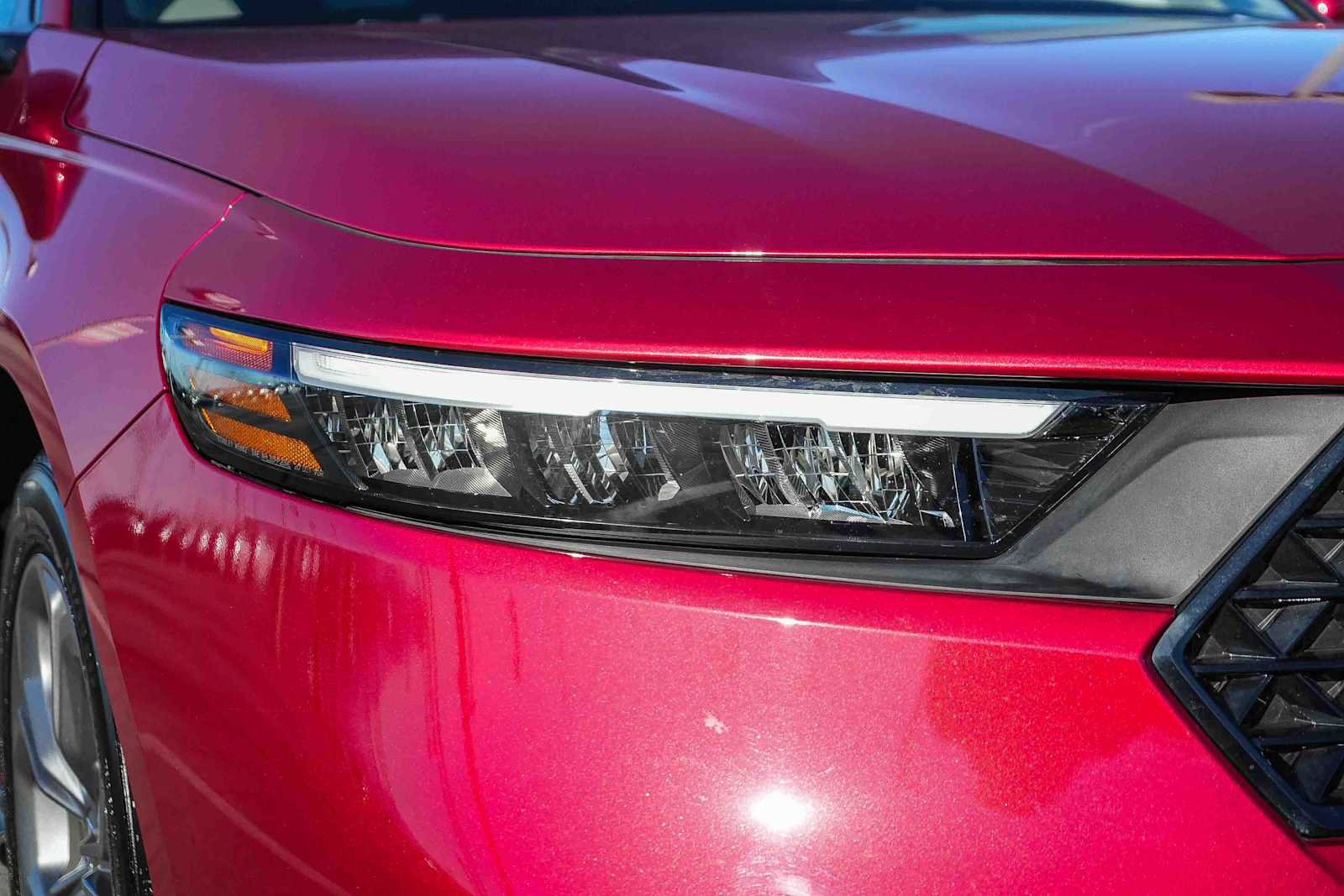 Certified 2024 Honda Accord EX image 4