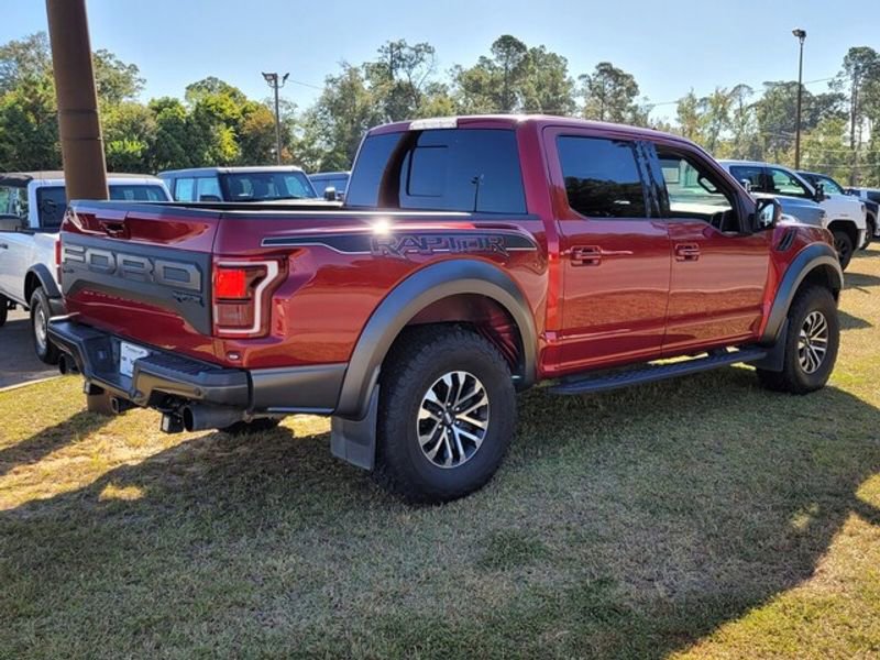 Used 2019 Ford F150 Raptor w/ Equipment Group 802A Luxury image 10