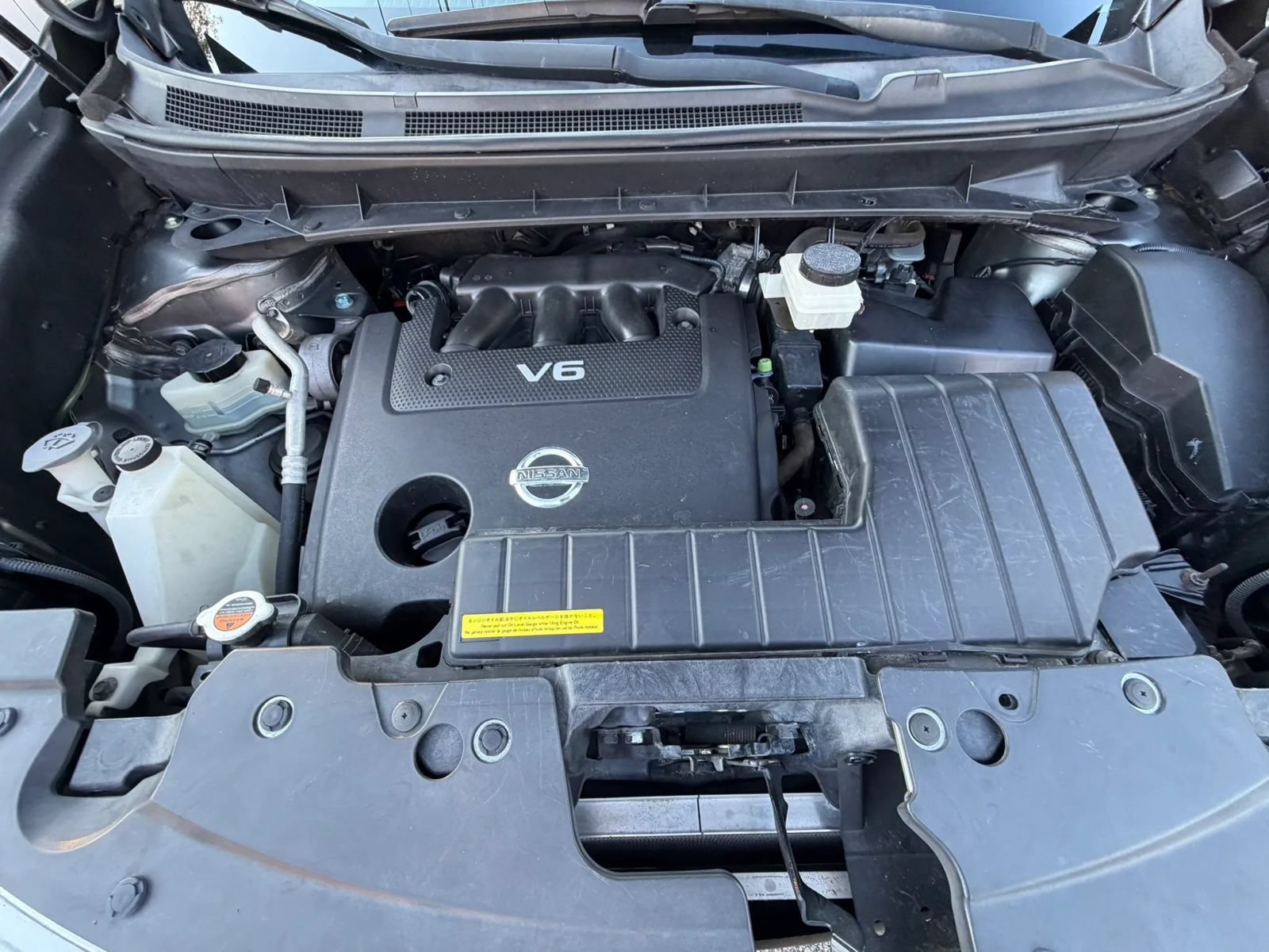 Used 2014 Nissan Murano SL w/ Navigation Package AWD/4WD image 29