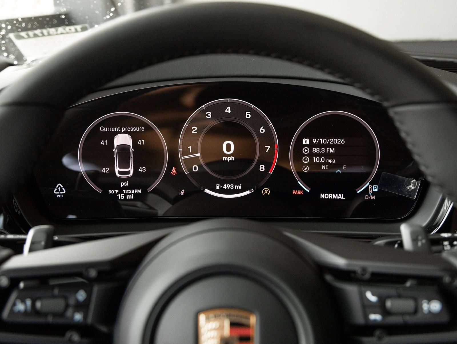 New 2026 Porsche Cayenne S AWD/4WD image 14