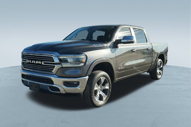 Used 2020 RAM 1500 Laramie image 3