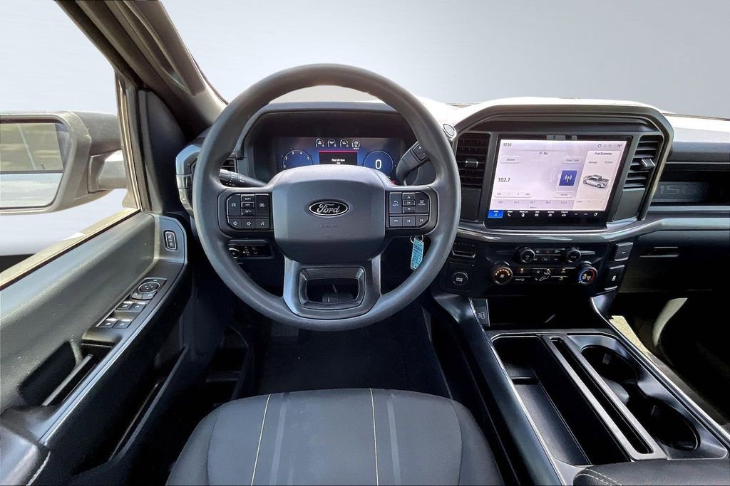 Used 2025 Ford F150 STX w/ STX Black Appearance Package image 9