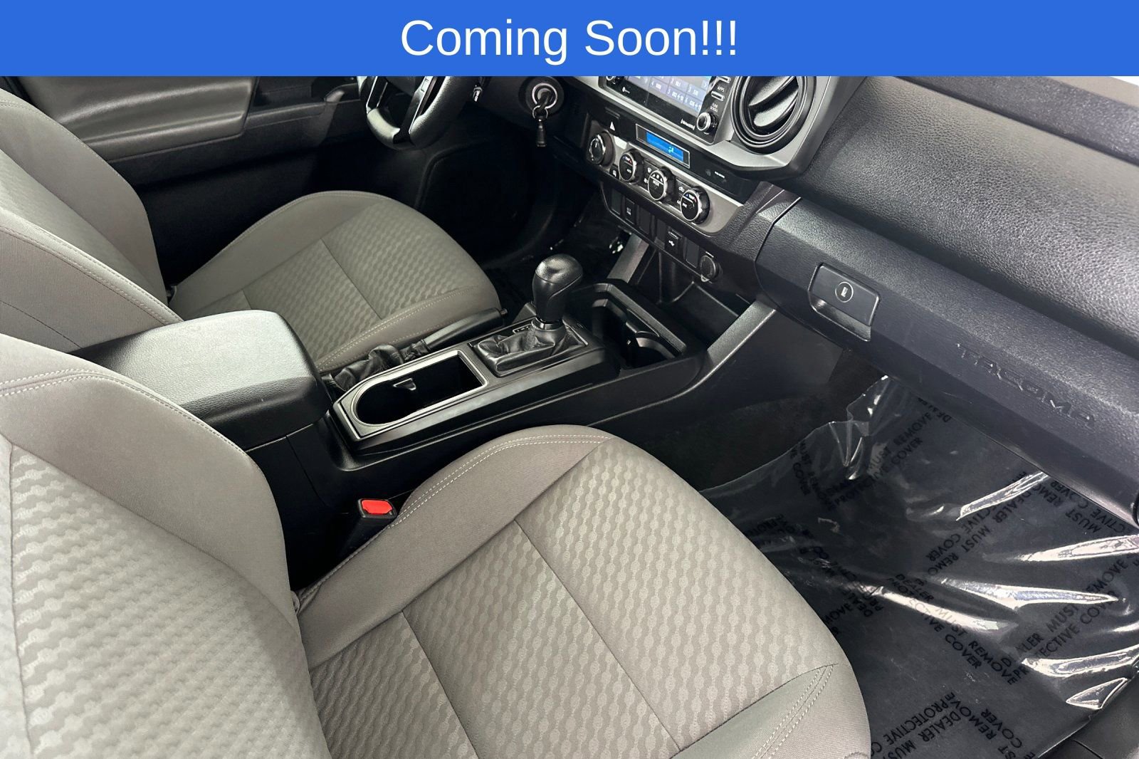 Certified 2023 Toyota Tacoma SR AWD/4WD image 16