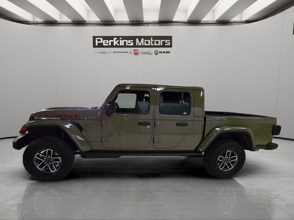 New 2026 Jeep Gladiator Mojave w/ Safety Group AWD/4WD image 2