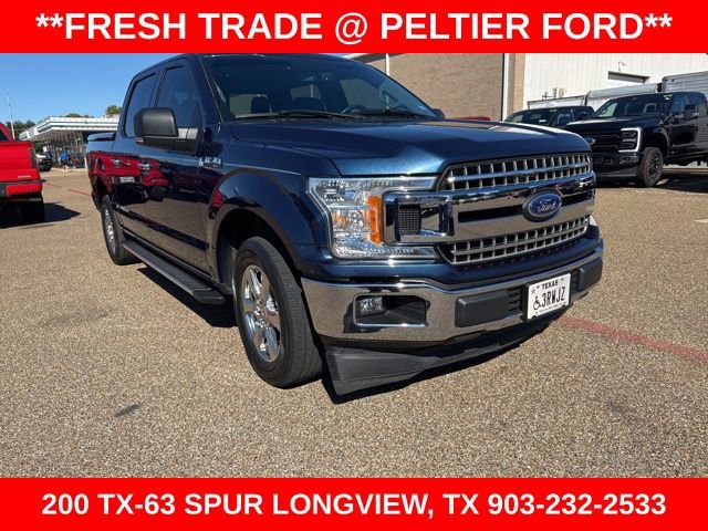 Used 2018 Ford F150 XLT w/ Equipment Group 302A Luxury