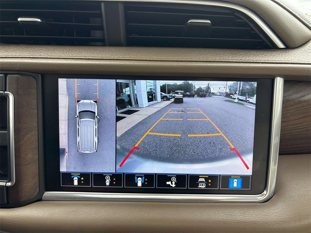 Used 2021 GMC Yukon Denali w/ Denali Ultimate Package image 29