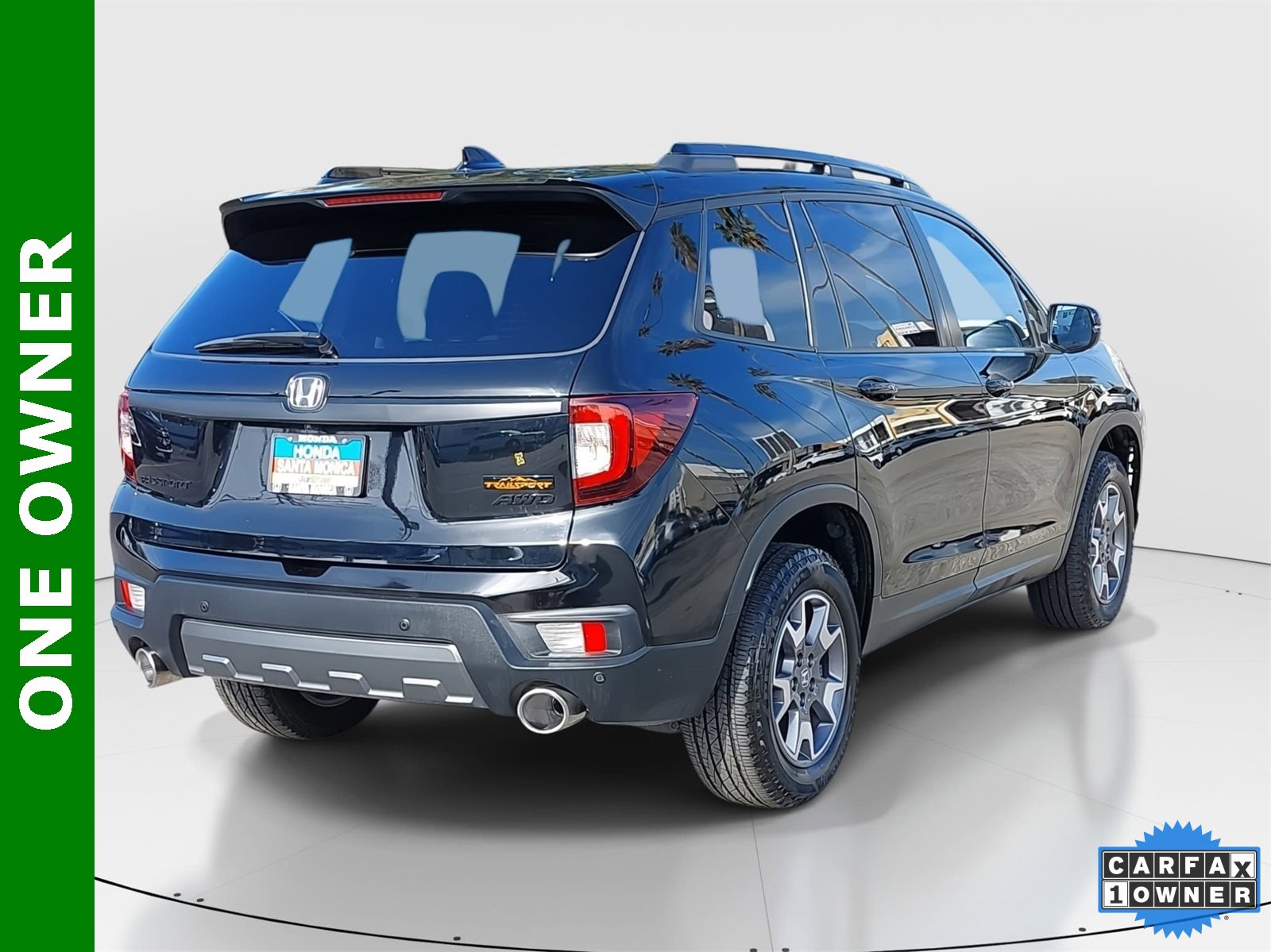 Used 2023 Honda Passport TrailSport image 5