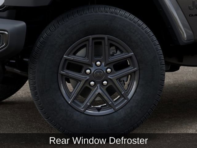 New 2026 Jeep Gladiator Sport AWD/4WD image 9