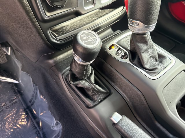 New 2026 Jeep Wrangler Sport AWD/4WD image 34