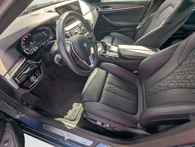 Certified 2023 BMW 530i w/ Convenience Package image 12