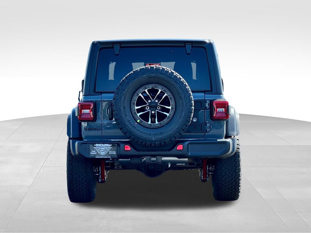 New 2026 Jeep Wrangler Unlimited Sport AWD/4WD image 6