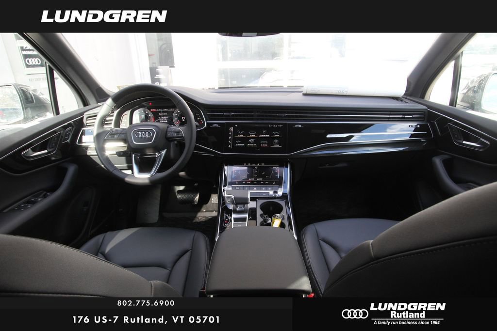 New 2026 Audi Q7 3.0T Premium image 3